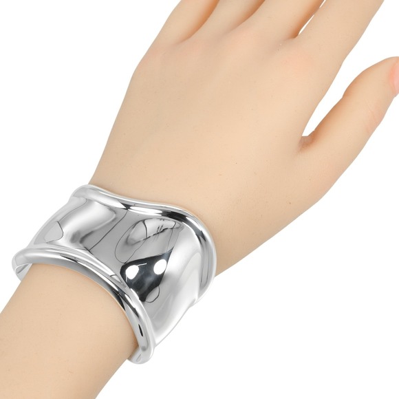 TIFFANY Authentic Silver Bracelet - Picture 2 of 8